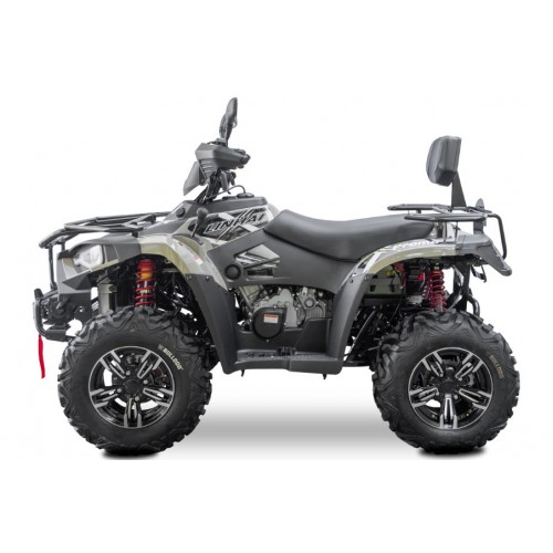 Linhai 500 PROMAX 4x4 T3B